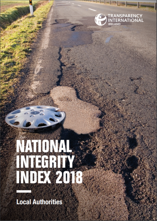 Ireland National Local Authority Integrity Index 2018