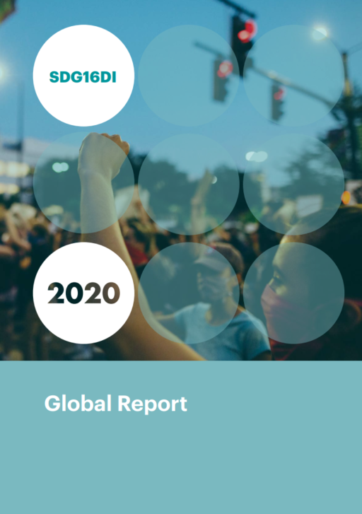 2020 SDG16 Data Initiative Report
