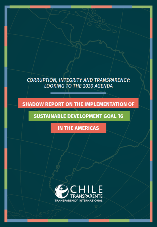 Shadow report on the implementation of Sustainable Development Goal 16 in the Americas