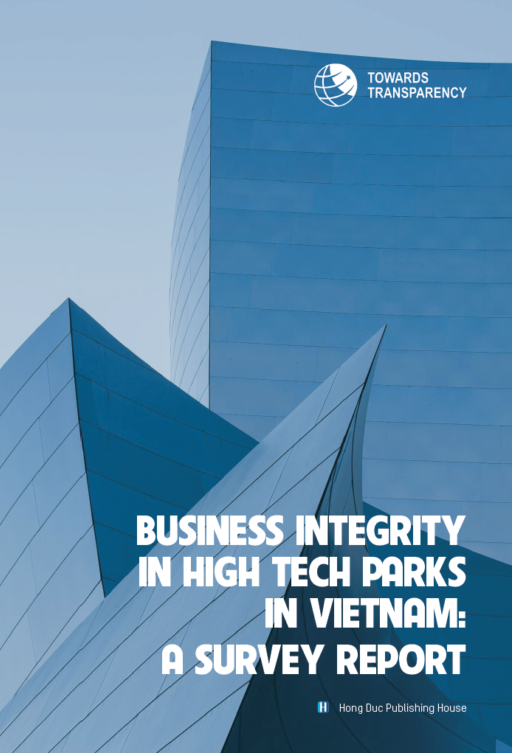 Business integrity in high-tech parks in Vietnam