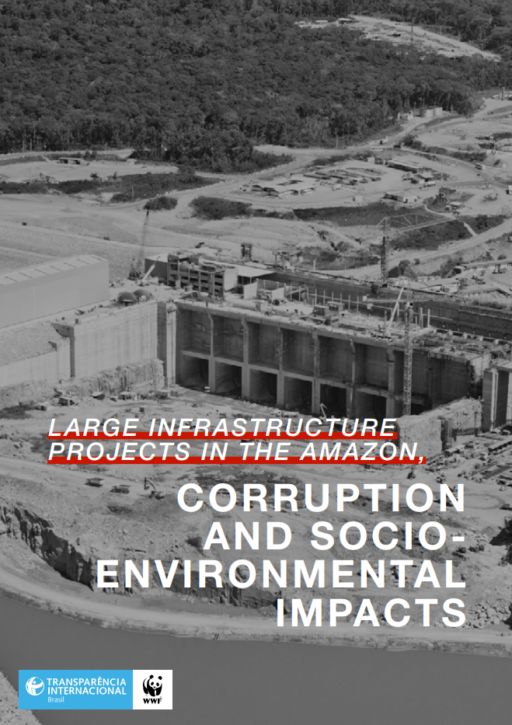 Large Infrastructure Projects in the Amazon: Corruption and Socio-Environmental Impacts